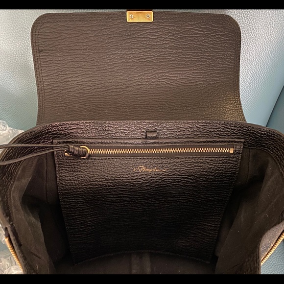 (SOLD) 3.1 Phillip Lim Leather Pashli Backpack - Picture 4 of 8